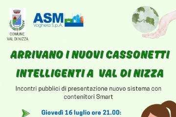 Nuova raccolta differenziata